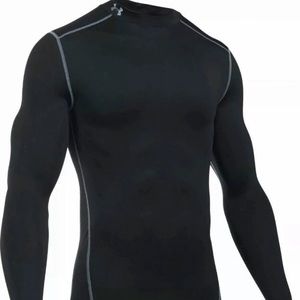 Under Armour Cold Gear Long Sleeve Compression Top